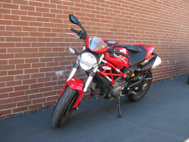 2014 Ducati Monster 796 in Street, Cruisers & Choppers in City of Toronto - Image 8