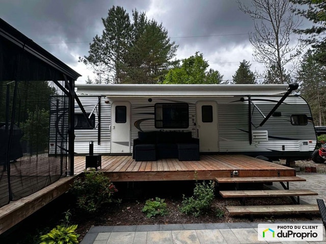$79,999 - Campground for sale in Notre-Dame-de-Pontmain — photo 3