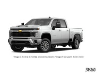 Saskatoon Motor Products - This Chevrolet Silverado 2500HD delivers a Turbocharged Diesel V8 6.6L/ e... (image 2)