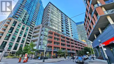 1002 - 15 BRUYERES MEWS Toronto (Niagara), Ontario