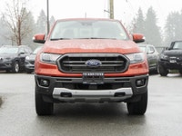 2019 Ford Ranger Lariat Touring with a 2.3L EcoBoost engine, 4X4 drivetrain, sliding rear window, ad... (image 9)