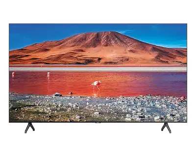 SAMSUNG 85" Crystal Display 4K UHD SMART LED TV, $1799.00 No Tax, View more