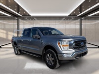 2021 Ford F-150 SuperCrew XLT Tough, versatile, and built to handle both work and everyday life, thi... (image 1)