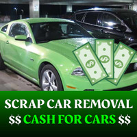 Looking To Sell A Car?✅ Get Cash And Towing For Free in The GTA⭐