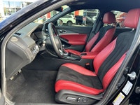 Heated front sport seats, heated steering wheel, and a 10.2-inch Acura Driver Information Interface... (image 9)