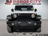 Only 16,744 Miles! This Jeep Wrangler delivers a Gas/Electric V-6 3.6 L/220 engine powering this Aut... (image 8)