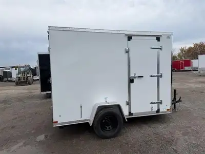 FOREST RIVER ULAFT 6X10 SINGLE AXLE BARN DOOR, View more