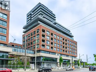 This Beautiful New Condo in the The Upper East Village Residences of Leaside. This an Impressive Uni...