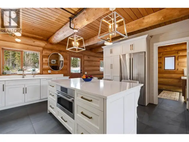 3350 LIKELY ROAD 150 Mile House, British Columbia in Houses for Sale in Williams Lake - Image 8