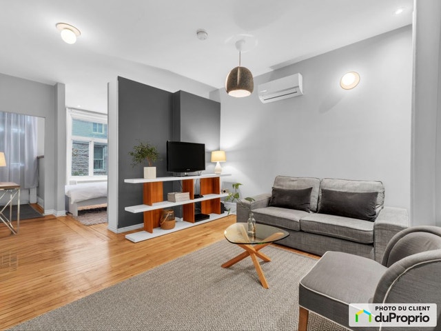 $366,500 - Loft for sale in Le Plateau-Mont-Royal — photo 1