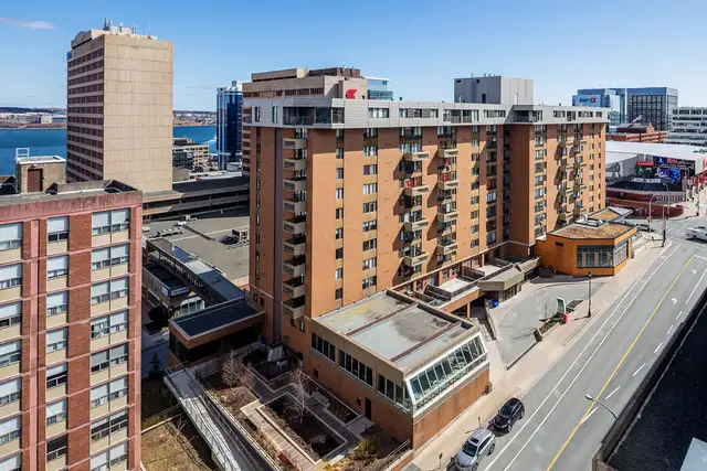 Halifax Apartments – The Plaza - 2 Bedroom available at 1881 Bru