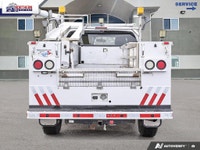 WAS: $35900 NOW: $32900 plus taxes and licensing feesThis 2016 Ford F-350 4X4 Extended Cab Utility T... (image 4)