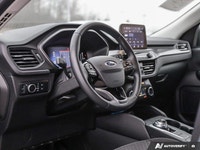 Recent Arrival! AWD. 2024 Ford Escape Active 4D Sport Utility Blue Metallic 8-Speed Automatic AWD 1.... (image 8)