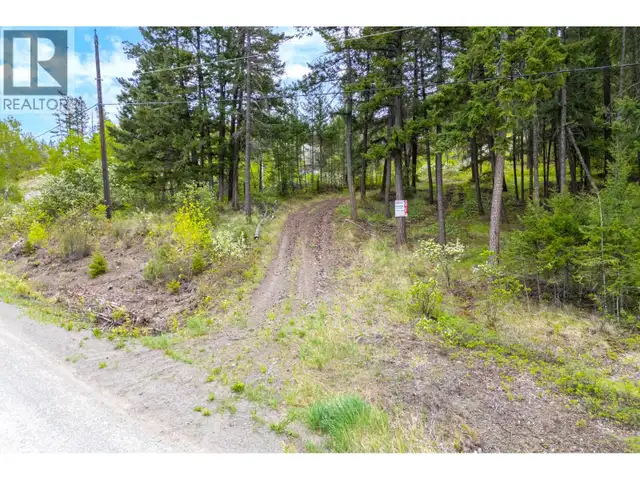 3596 Fox Farm Road Merritt, British Columbia in Land for Sale in Vernon - Image 14