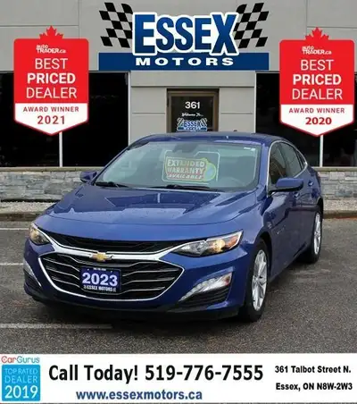 LT*Front wheel drive, 1.5L-4cyl, Heated front seats, Apple CarPlay/Android Auto, OnStar Services, Bl...