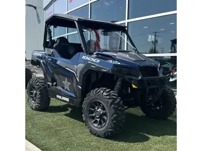 2022 Polaris GENERAL 1000 DELUXE 4267 MILES