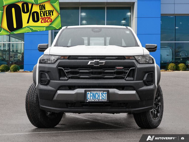2026 Chevrolet Colorado Trail Boss in Cars & Trucks in London - Image 2