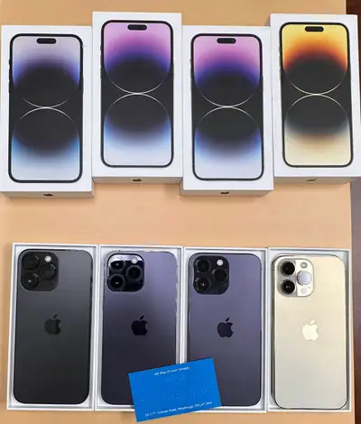 iPhone 12,13,14,15 Pro Max - High Quality, Warranty Included!, View more
