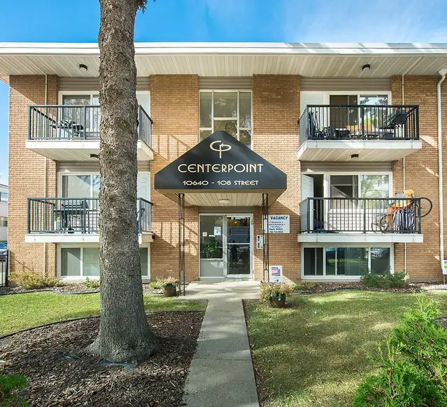 Centerpoint - 1 Bedroom Apartment for Rent