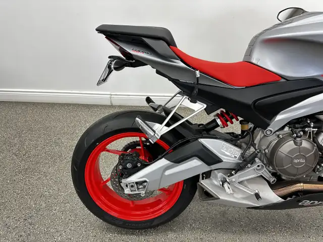 2021 Aprilia Tuono 660 MY21 - V5691NP - -No Payments for 1 Year* in Sport Bikes in Markham / York Region - Image 25