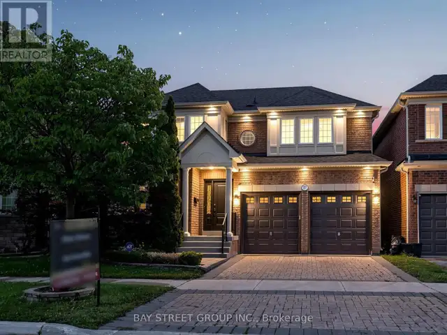 27 Wagon Wheel Crescent Richmond Hill (Jefferson), Ontario, photo 2 of 4
