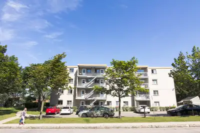 5 1/2 pour le 1er juillet Le Montravel est un endroit parfait pour les étudiants et familles qui ont...