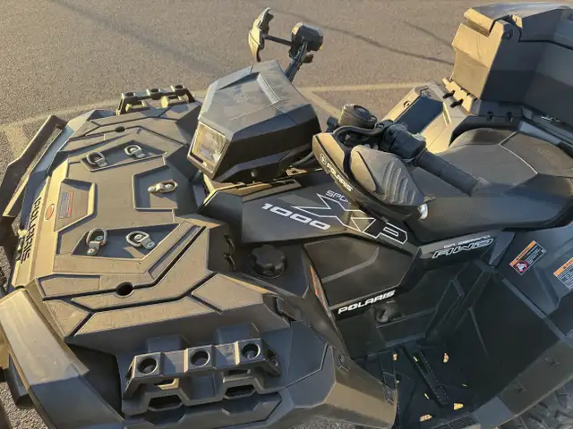 2023 Polaris Sportsman XP 1000 Ultimate Trail LOW AS $109 BIWKY! in ATVs in Red Deer - Image 14