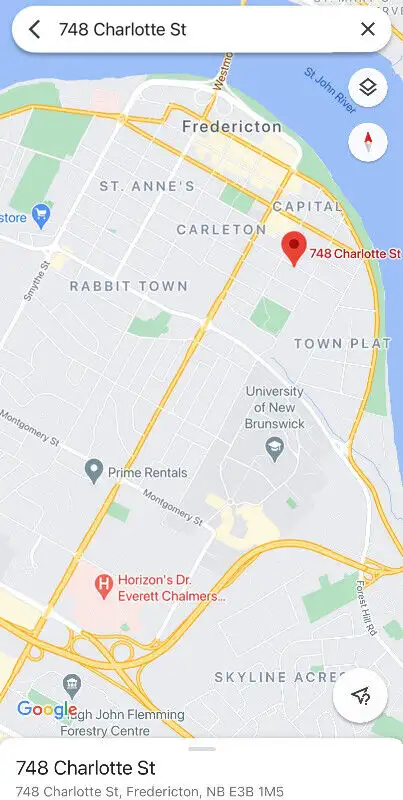 Parking Spaces For Rent - Downtown Core & The Northside in Storage & Parking for Rent in Fredericton - Image 8