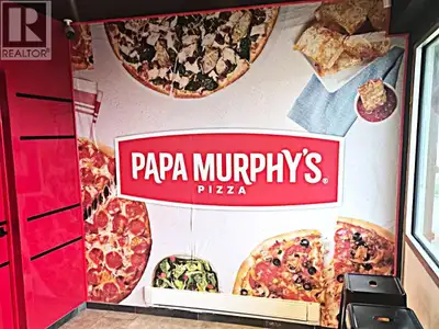 Here's your chance to get into the Pizza business under a well known Franchise name so you have name...
