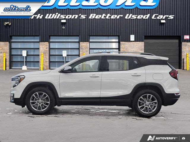 2022 GMC Terrain SLT AWD | Leather | Adaptive Cruise in Cars & Trucks in Guelph - Image 2