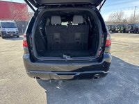 Clean Carfax**One Owner**Dodge Durango GT Plus**Blacktop Redline Package**Performance SRT Leather Se... (image 9)