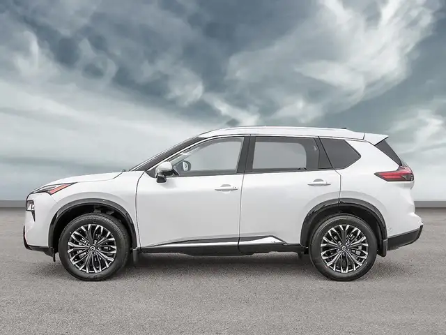 2026 Nissan Rogue Platinum in Cars & Trucks in City of Toronto - Image 4