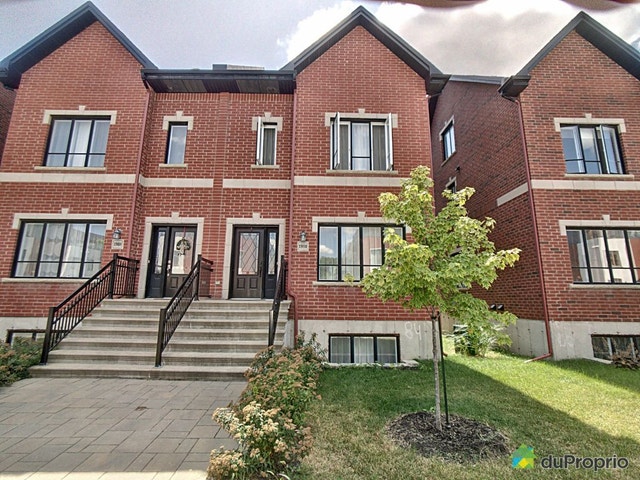 $1,040,000 - Townhouse for sale in LaSalle — photo 1