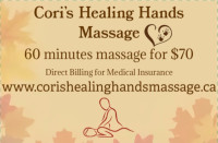 $70/hr registered massage In Millwoods *direct billing *