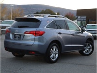 2014 ACURA RDX - ONE OWNER - BACKUP CAMERA - HEATED FRONT SEATS - DUAL-CLIMATE CONTROL - PUSH BUTTON... (image 2)