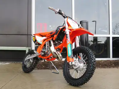 Save $250 as part of KTM's current promotion - on now for a limited time! Contact one of our Sales S...