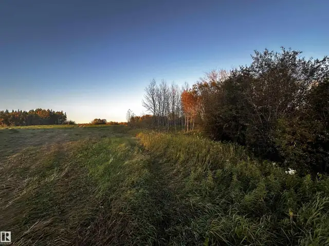 Range Road 225 @ township 612 Rural Thorhild County, Alberta in Land for Sale in Edmonton - Image 29