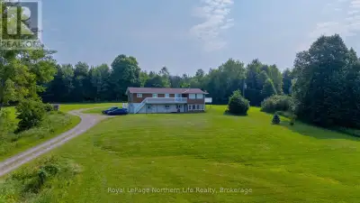 Looking for country living at best? Don't miss out on this 4 bedroom raised bungalow sitting on 12 a...