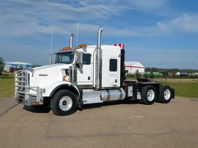 2014 KENWORTH T800 in Heavy Trucks in Saskatoon - Image 16