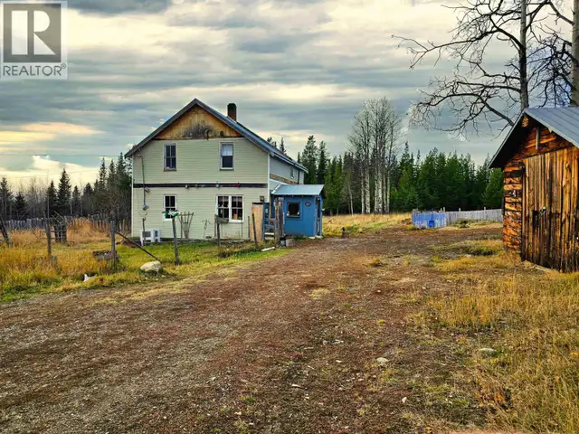 6646 HAMRE ROAD Burns Lake, British Columbia in Houses for Sale in Burns Lake - Image 4