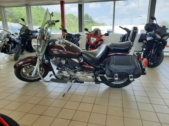 2007 Yamaha V-STAR 1100 VSTAR 1100 AS LOW AS $39/BW in Street, Cruisers & Choppers in Bridgewater - Image 5
