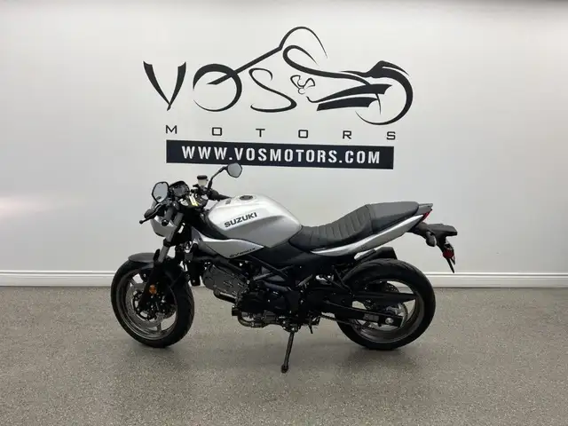 2024 Suzuki SV650XAM4 SV650 - V6020NP - -No Payments for 1 Year* in Sport Touring in Markham / York Region - Image 9
