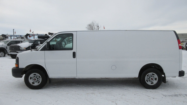 2008 GMC Savana CARGO VAN in Cars & Trucks in Edmonton