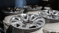 20" OEM  RAM 1500 POLISHED FACE RIMS City of Toronto Toronto (GTA) Preview
