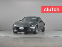 Auto Dimming Rearview Mirror, Front Heated Seats, Premium Sound System and more! Clutch is the large... (image 1)