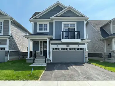 Availability: July 1, 2026 Beautiful detached 4 bed, 2.5 bath home in Bath Located within steps to L...