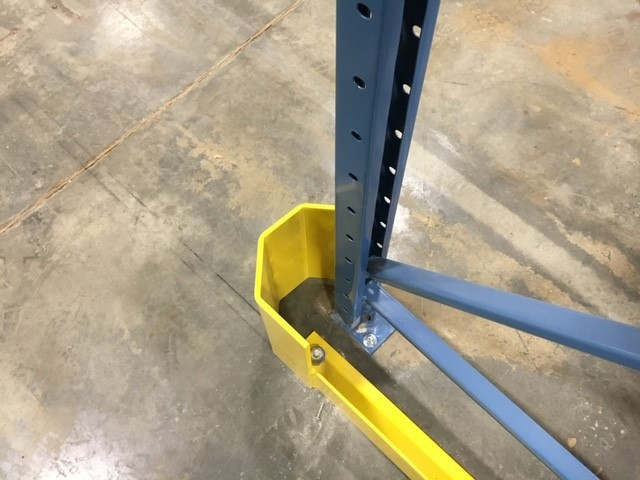 PALLET RACKING FRAME GUARDS in Industrial Shelving & Racking in Barrie - Image 2