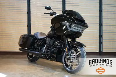 Stage 3 Rockford Fosgate Audio System 2026 Harley-Davidson Road GlideNowhere Never Looked So GoodWit...
