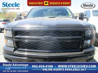 Built to handle real work and daily driving with ease, this 2014 Chevrolet Silverado 1500 LT 1LT is...