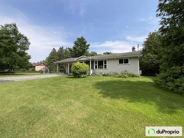 $849,000 - Bungalow for sale in Sherbrooke (St-Élie-d'Orford) — photo 3